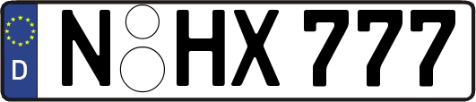 N-HX777