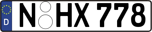 N-HX778