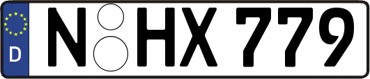 N-HX779
