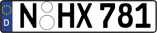 N-HX781