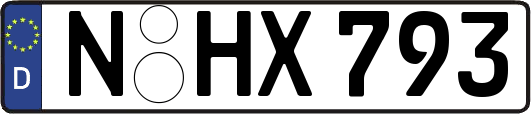 N-HX793