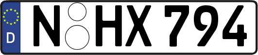 N-HX794