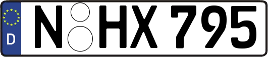 N-HX795