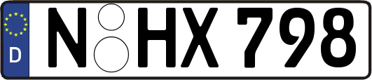 N-HX798
