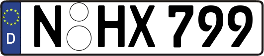 N-HX799