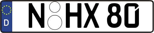 N-HX80