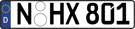 N-HX801