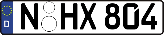 N-HX804
