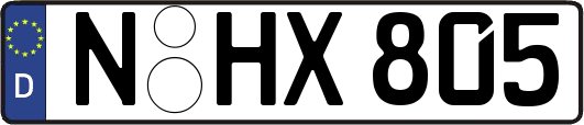 N-HX805