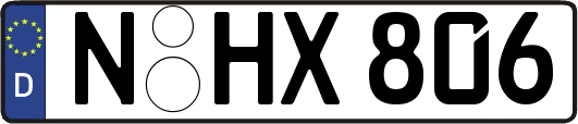 N-HX806