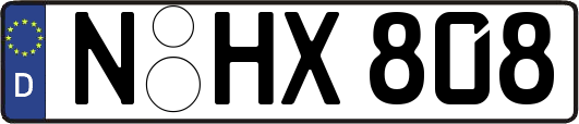 N-HX808