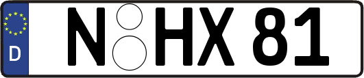 N-HX81