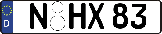N-HX83