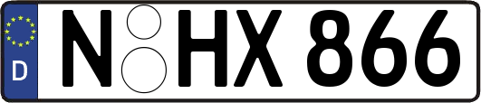 N-HX866