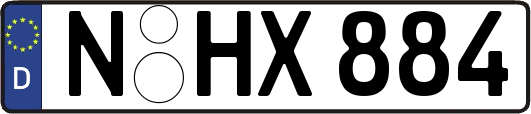 N-HX884