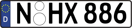 N-HX886