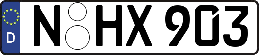 N-HX903