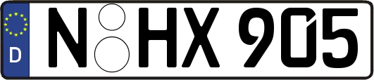 N-HX905