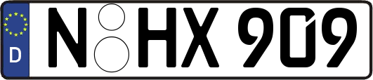 N-HX909