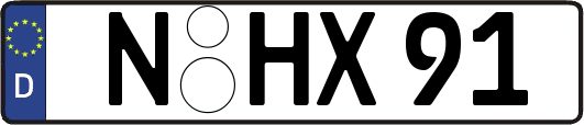 N-HX91