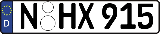 N-HX915