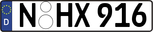 N-HX916