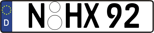 N-HX92