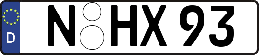 N-HX93