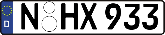 N-HX933