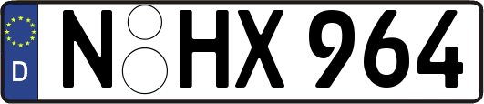 N-HX964