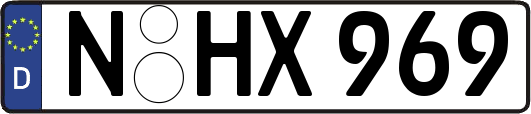 N-HX969