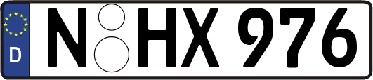 N-HX976