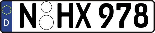 N-HX978