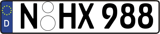 N-HX988