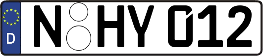 N-HY012