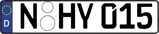 N-HY015