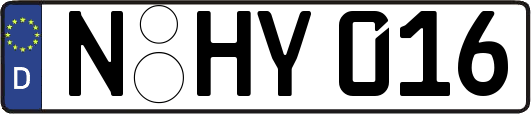 N-HY016