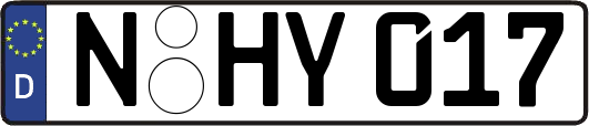 N-HY017