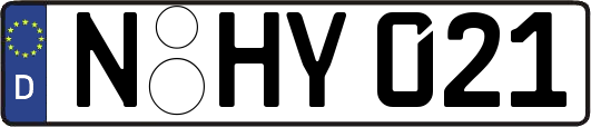 N-HY021