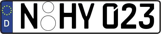 N-HY023
