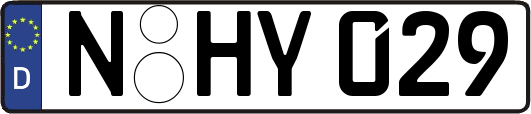 N-HY029