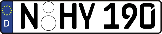 N-HY190