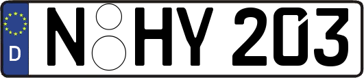 N-HY203