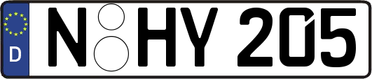 N-HY205