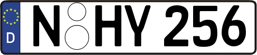 N-HY256