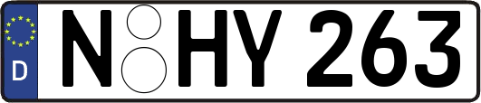 N-HY263