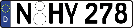 N-HY278
