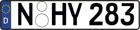 N-HY283