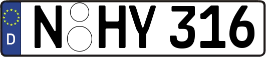 N-HY316