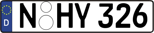 N-HY326
